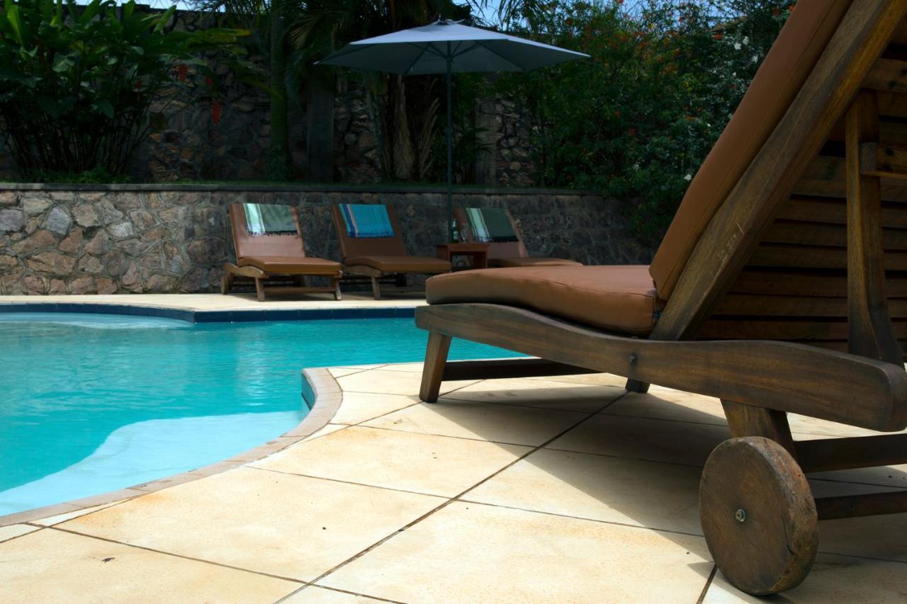 Entebbe Palm Hotel Exteriér fotografie