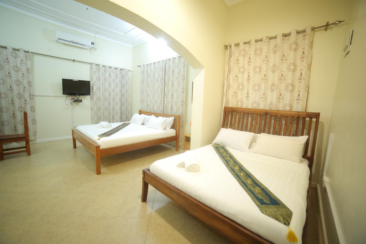 Entebbe Palm Hotel Exteriér fotografie